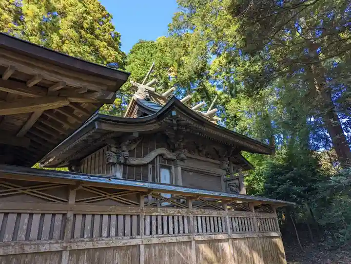 成田熊野神社(千葉県)