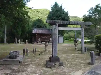 神明社(愛知県)