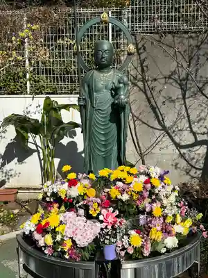 身代り不動尊　大明王院　川崎別格本山(神奈川県)