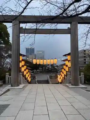 伊勢山皇大神宮(神奈川県)