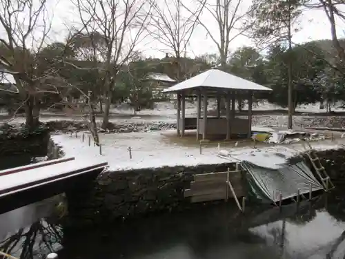 丹生都比売神社の建物その他