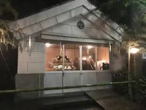 荻窪八幡神社のその他建物