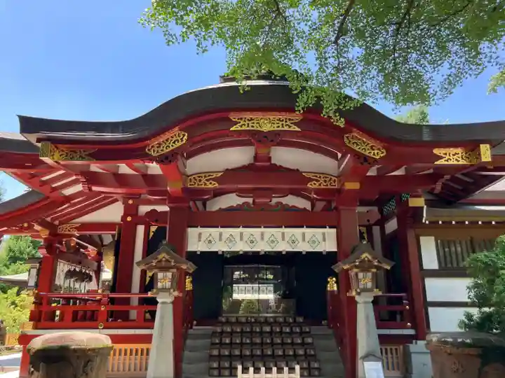素盞雄神社(東京都)