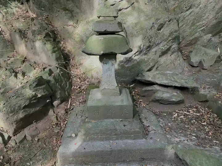 佐志能神社のその他建物