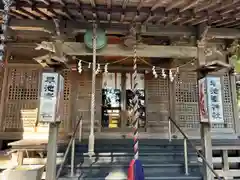 早池峯神社(岩手県)