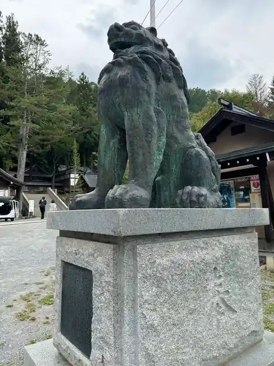 諏訪大社(長野県)