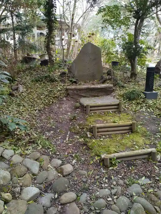 斗瑩稲荷神社(宮城県)