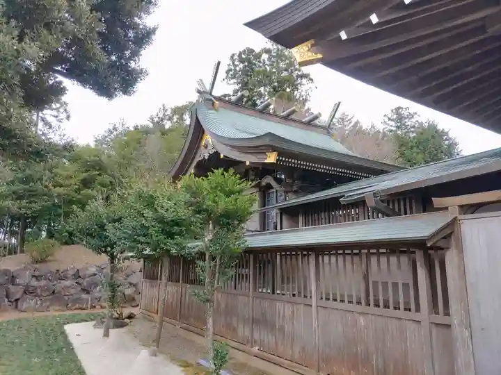 埴生神社(千葉県)