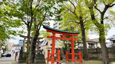 深志神社(長野県)
