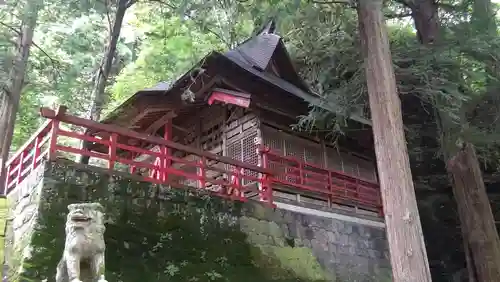 大門稲荷神社(長野県)