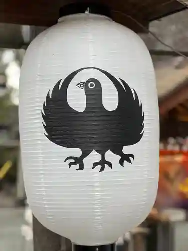 川越熊野神社(埼玉県)