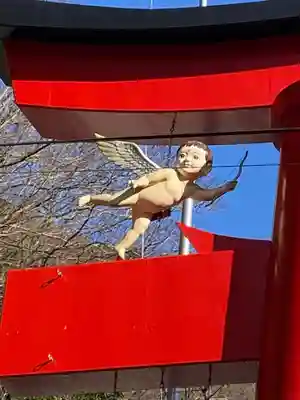 箱根大天狗山神社のその他建物