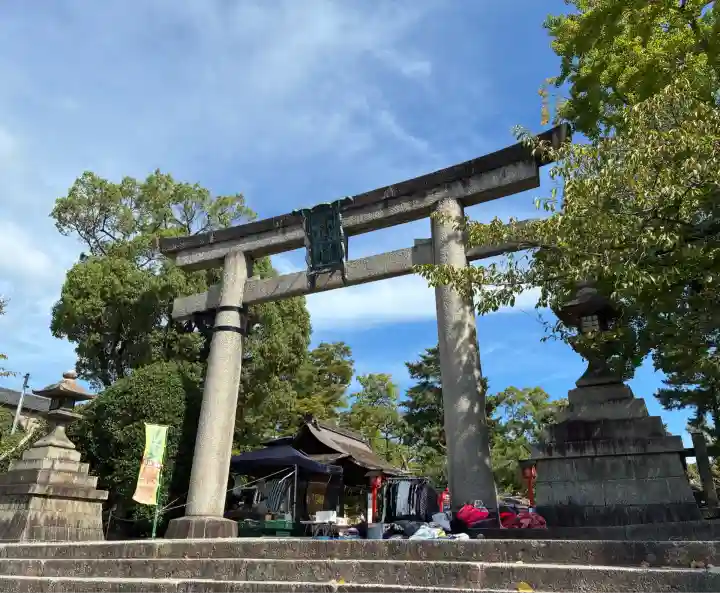 豊国神社(京都府)