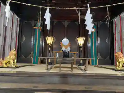 長沼八幡宮(栃木県)