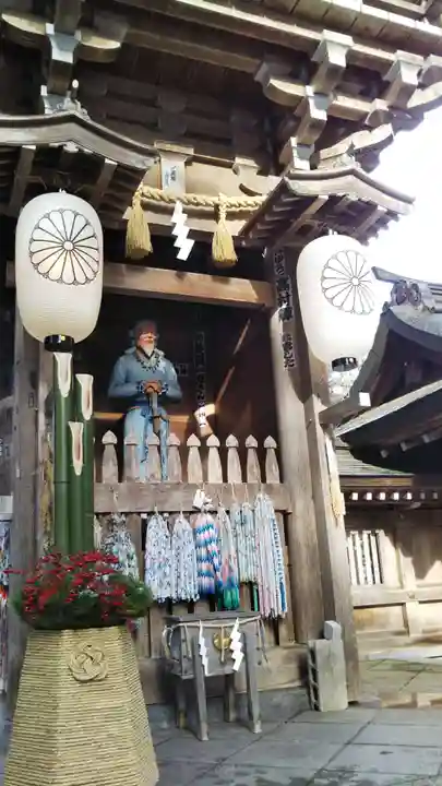伊佐須美神社のその他建物
