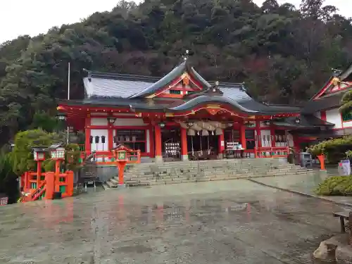 太皷谷稲成神社(島根県)