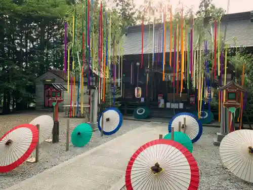 滑川神社 - 仕事と子どもの守り神の本殿