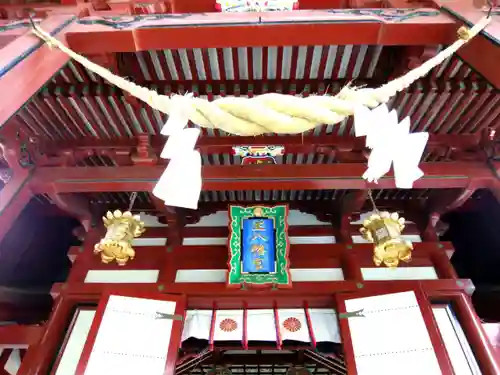 鹿児島神宮(鹿児島県)