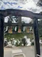 嚴島神社 (京都御苑)(京都府)