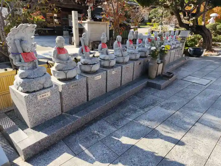 福祥寺(須磨寺)(兵庫県)