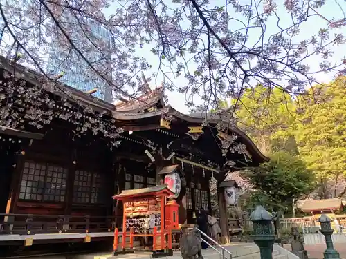 熊野神社の本殿・本堂