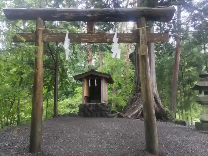北口本宮冨士浅間神社(山梨県)