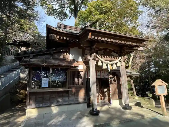 魂生神社(千葉県)