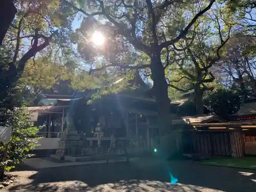 大宮八幡宮のその他建物