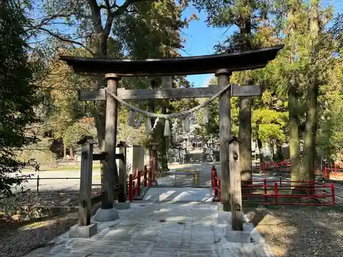 安房神社(栃木県)