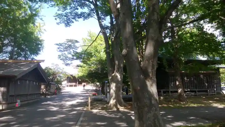 亀田八幡宮のその他建物