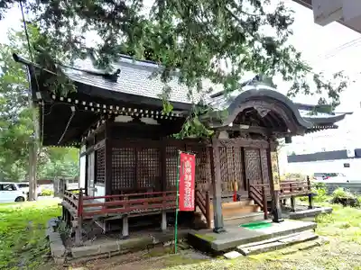 眞久寺の末社・摂社