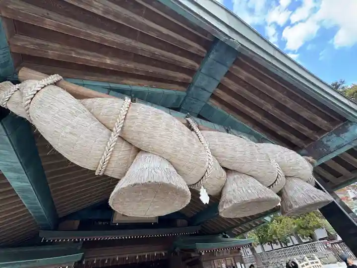 出雲大社(島根県)