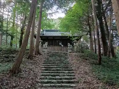 小山神社のその他建物