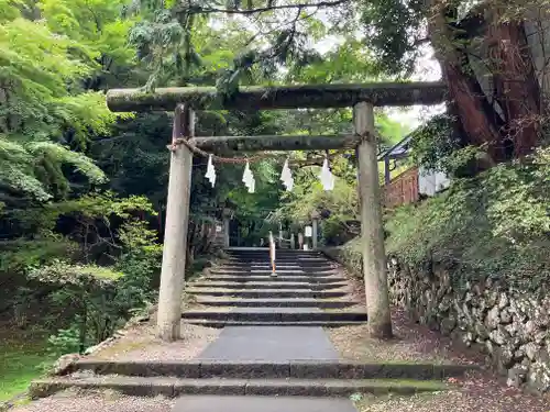唐澤山神社(栃木県)