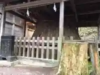 仁科神明宮のその他建物