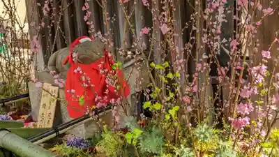 北野天満宮の手水舎