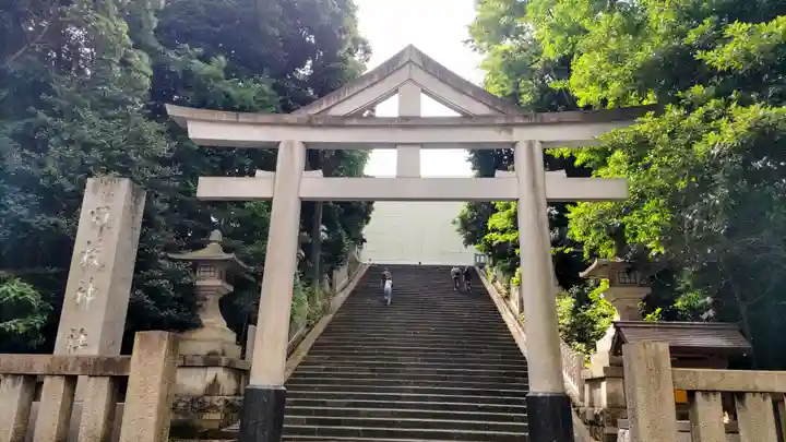 山王稲荷神社(日枝神社末社)(東京都)