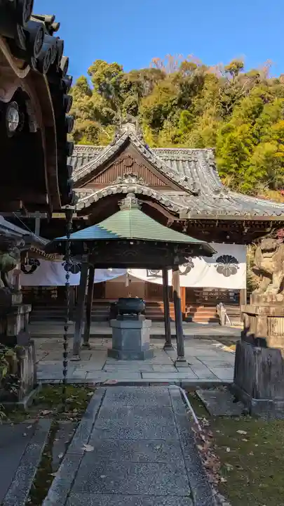 観音寺(山崎聖天)(京都府)