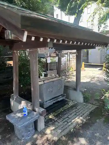 母智丘神社(東京都)