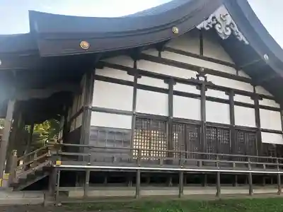 高増神社の本殿・本堂