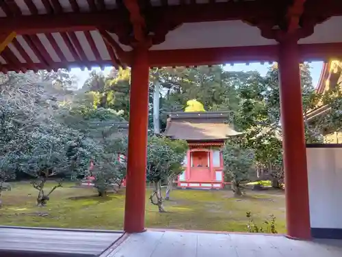 美濃國一宮　南宮大社(岐阜県)