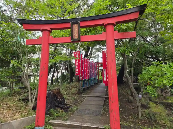 亀岡八幡宮(亀岡八幡神社)(神奈川県)