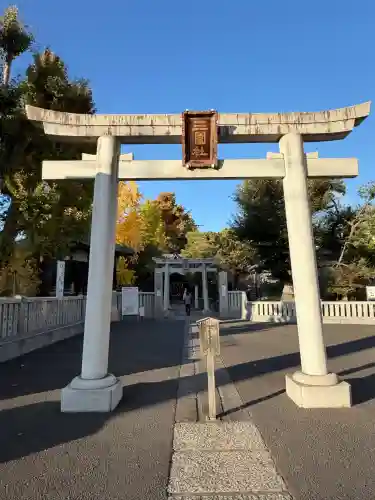 三囲神社(東京都)