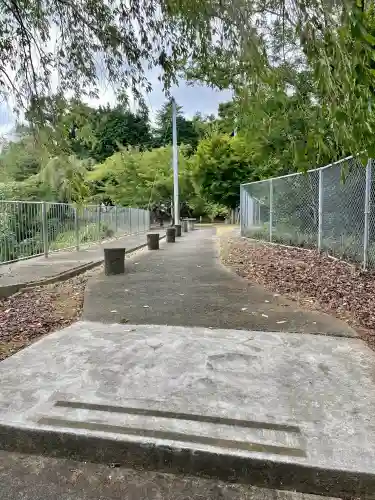 八坂三峯神社(福島県)