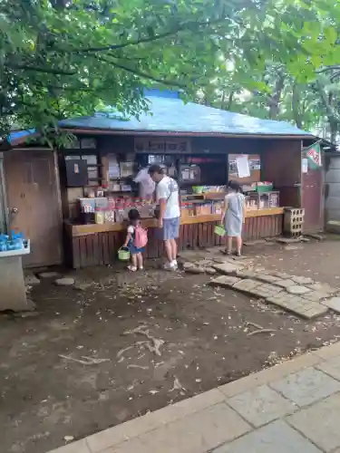 鬼子母神堂　(法明寺）(東京都)