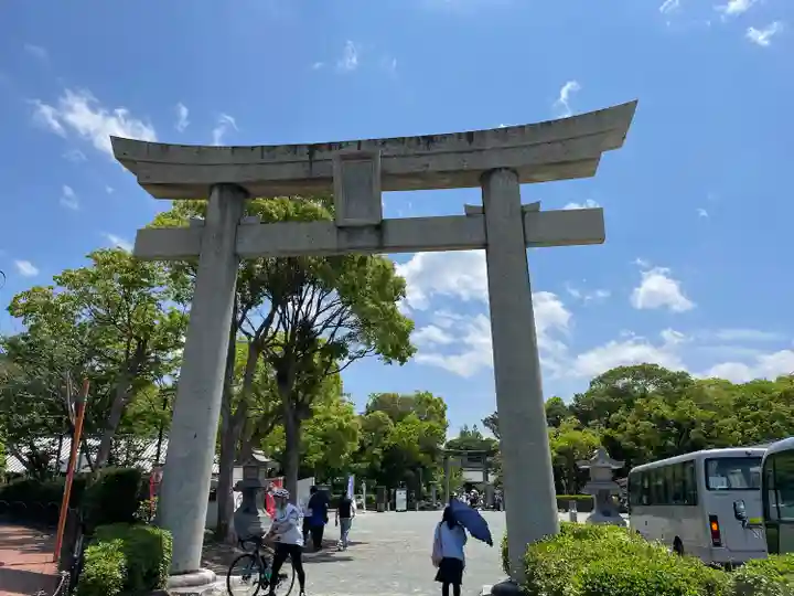 宗像大社(福岡県)