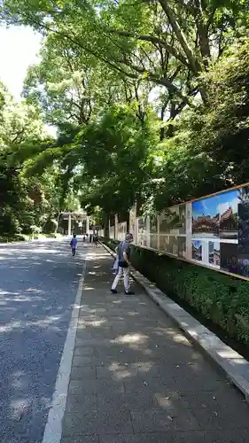 明治神宮のその他建物