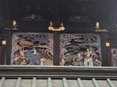 板倉雷電神社(群馬県)