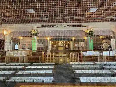 石鎚神社 口之宮 本社(愛媛県)