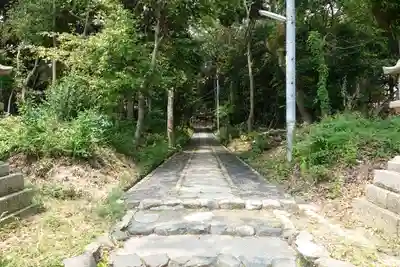 八幡神社のその他建物